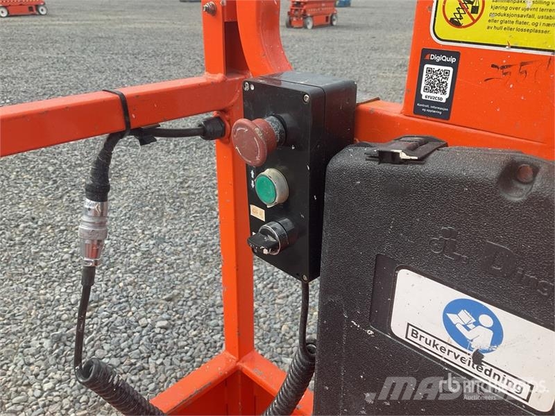 Dingli JCPT 0507 Electric Scissor Lift Schaarhoogwerkers