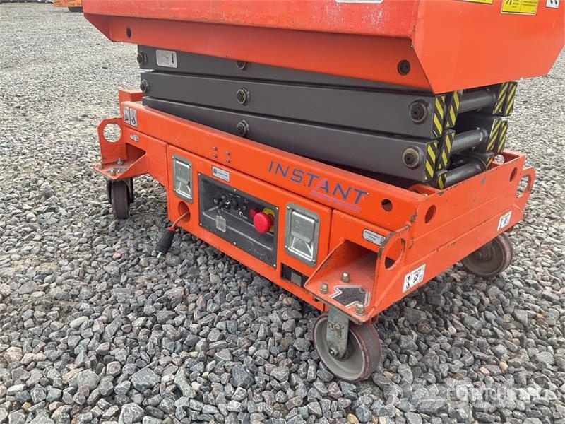 Dingli JCPT 0507 Electric Scissor Lift Schaarhoogwerkers