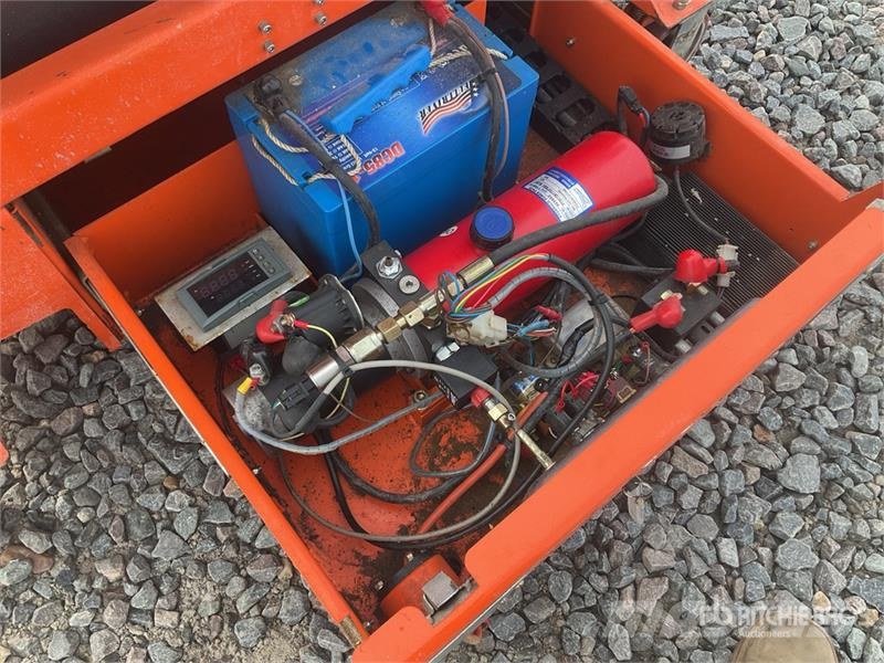 Dingli JCPT 0507 Electric Scissor Lift Schaarhoogwerkers