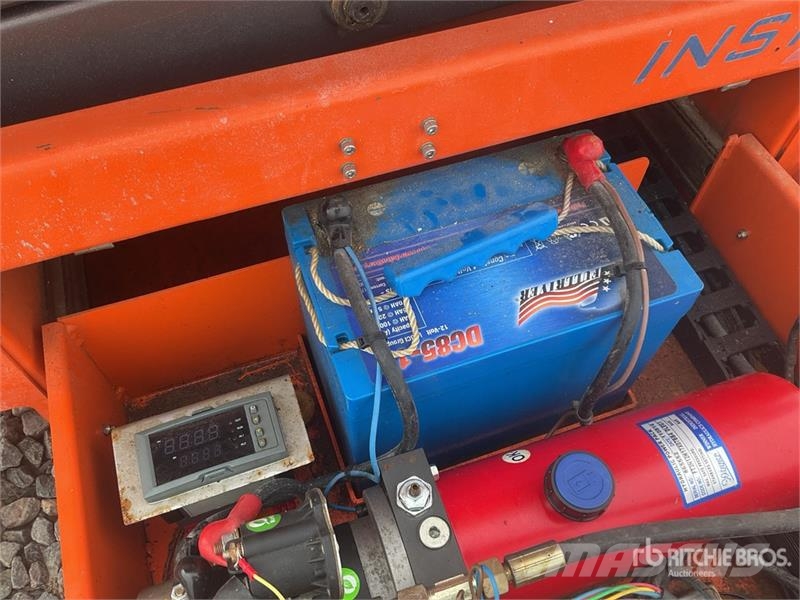 Dingli JCPT 0507 Electric Scissor Lift Schaarhoogwerkers