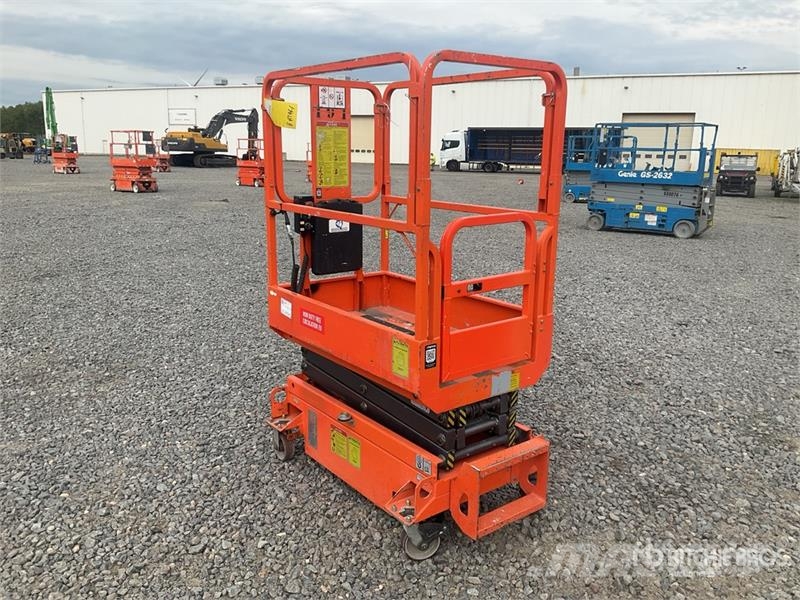 Dingli JCPT 0507 Electric Scissor Lift Schaarhoogwerkers