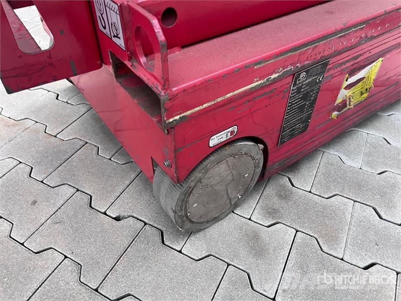 Dingli PB S06-7GEC Electric Scissor Lift Šķerveida pacēlāji