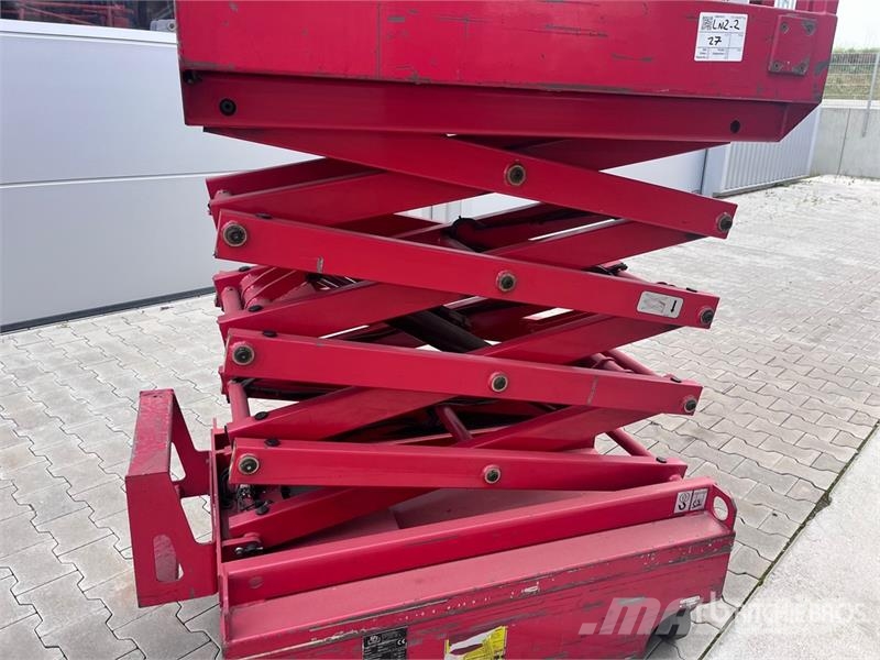 Dingli PB S06-7GEC Electric Scissor Lift Šķerveida pacēlāji