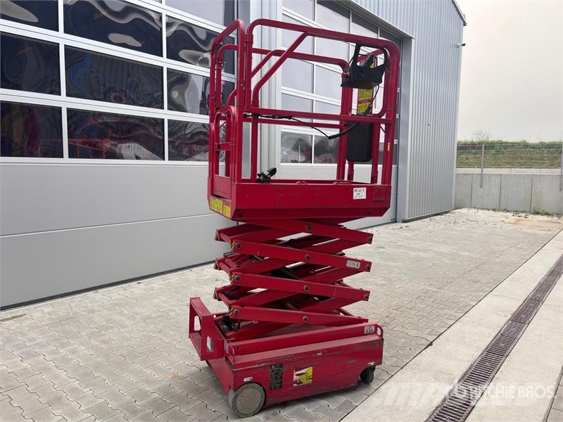 Dingli PB S06-7GEC Electric Scissor Lift Šķerveida pacēlāji
