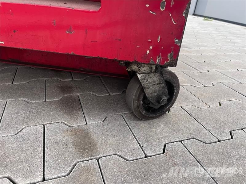 Dingli PB S06-7GEC Electric Scissor Lift Šķerveida pacēlāji