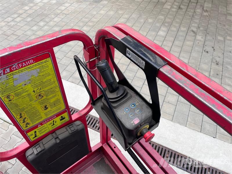 Dingli PB S06-7GEC Electric Scissor Lift Šķerveida pacēlāji