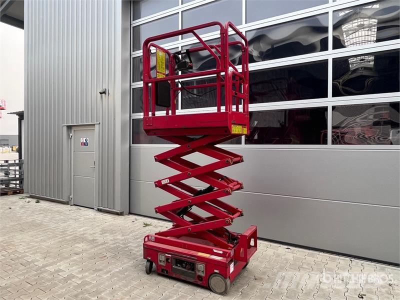 Dingli PB S06-7GEC Electric Scissor Lift Šķerveida pacēlāji