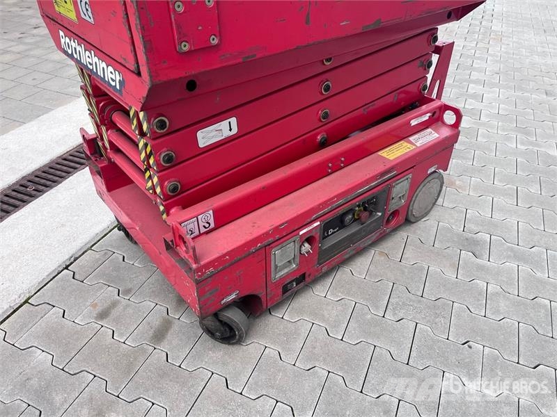 Dingli PB S06-7GEC Electric Scissor Lift Šķerveida pacēlāji