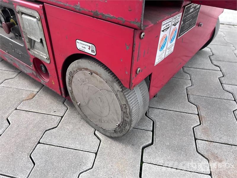 Dingli PB S06-7GEC Electric Scissor Lift Šķerveida pacēlāji