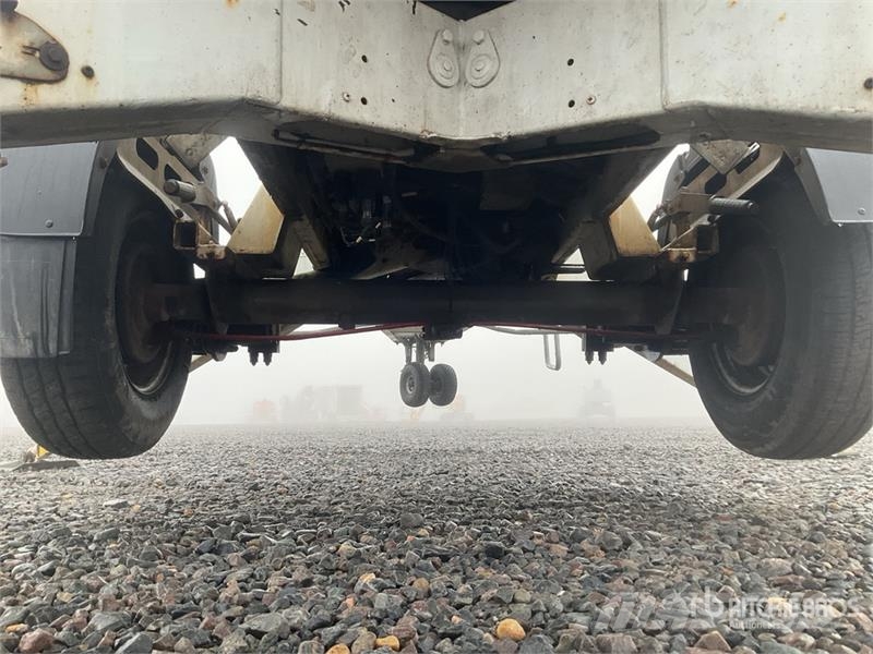 Dino 135TB Towable Lift Vučne prikolice se podiznom košarom