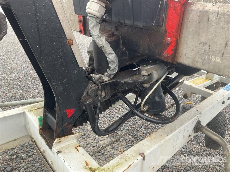 Dino 135TB Towable Lift Vučne prikolice se podiznom košarom