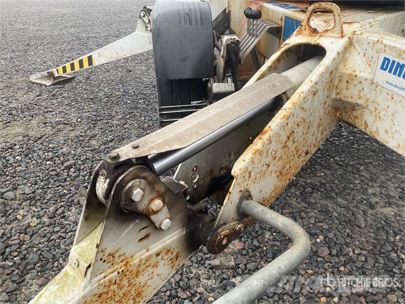 Dino 135TB Towable Lift Vučne prikolice se podiznom košarom