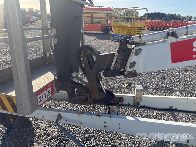 Dino 180XT Towable Lift Vlečne dvižne ploščadi