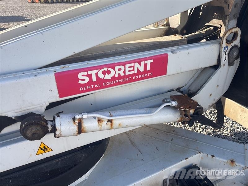 Dino 180XT Towable Lift Vlečne dvižne ploščadi