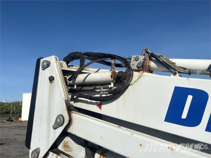 Dino 180XT Towable Lift Vlečne dvižne ploščadi