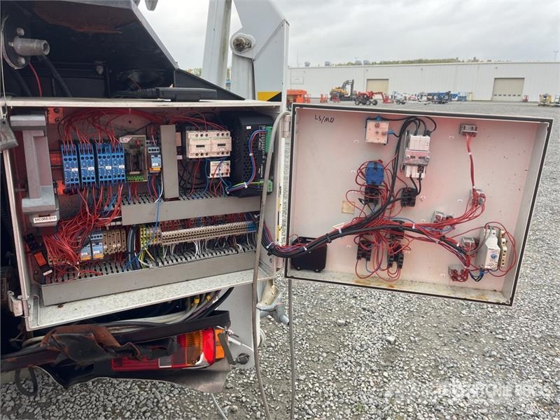 Dino 260XTD Towable Lift (Inoperable) Järelveetavad korvtõstukid