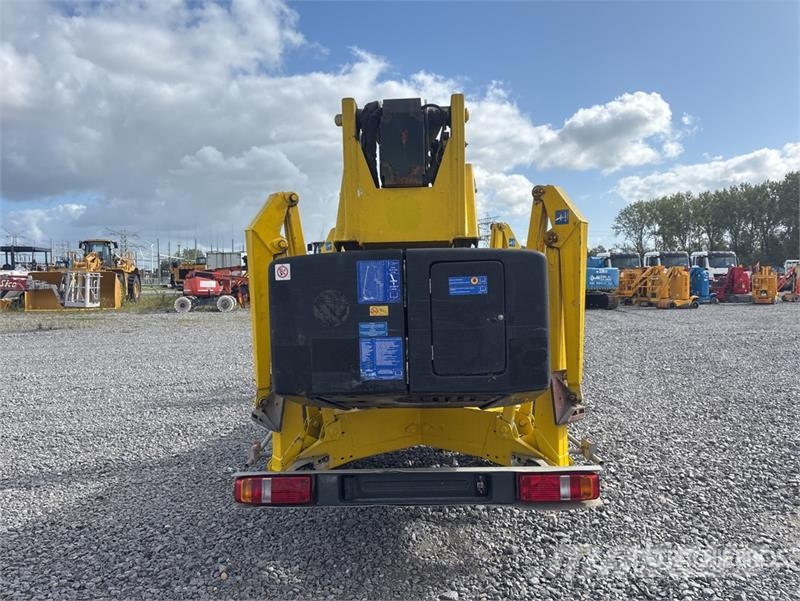 Dino 260XTD Towable Lift Pacēlājplatformas - piekabes