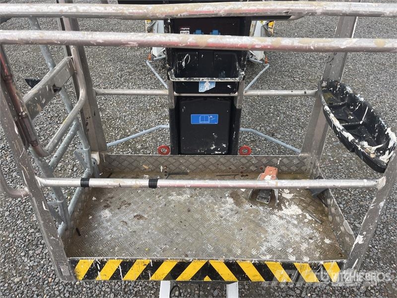 Dino 260XTD Towable Lift (Inoperable) Järelveetavad korvtõstukid
