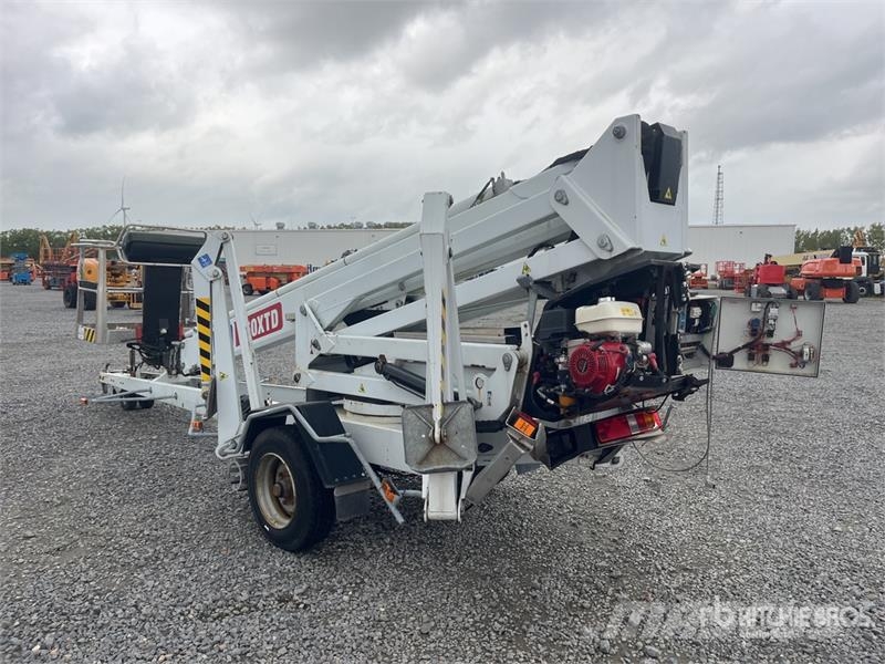 Dino 260XTD Towable Lift (Inoperable) Järelveetavad korvtõstukid