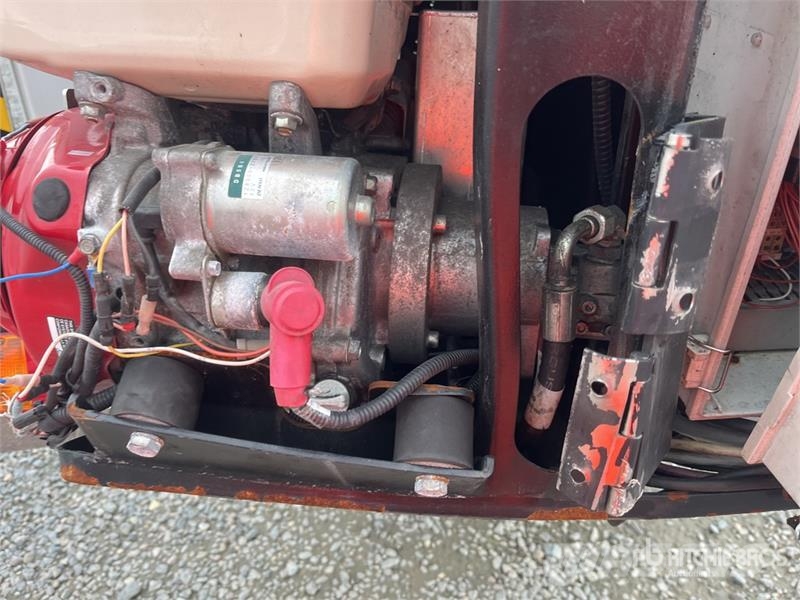 Dino 260XTD Towable Lift (Inoperable) Järelveetavad korvtõstukid