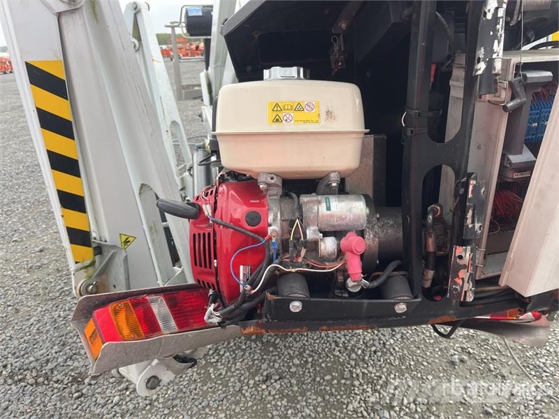 Dino 260XTD Towable Lift (Inoperable) Järelveetavad korvtõstukid