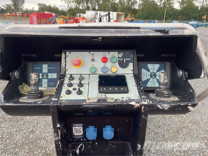 Dino 260XTD Towable Lift (Inoperable) Järelveetavad korvtõstukid