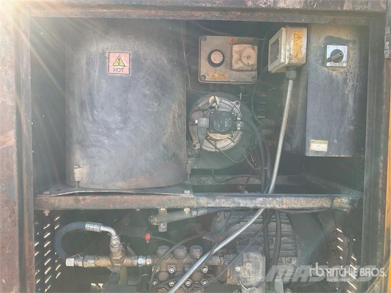 Dirt Driver 200/15/B Pressure Washer Hand Wasserdruckreiniger