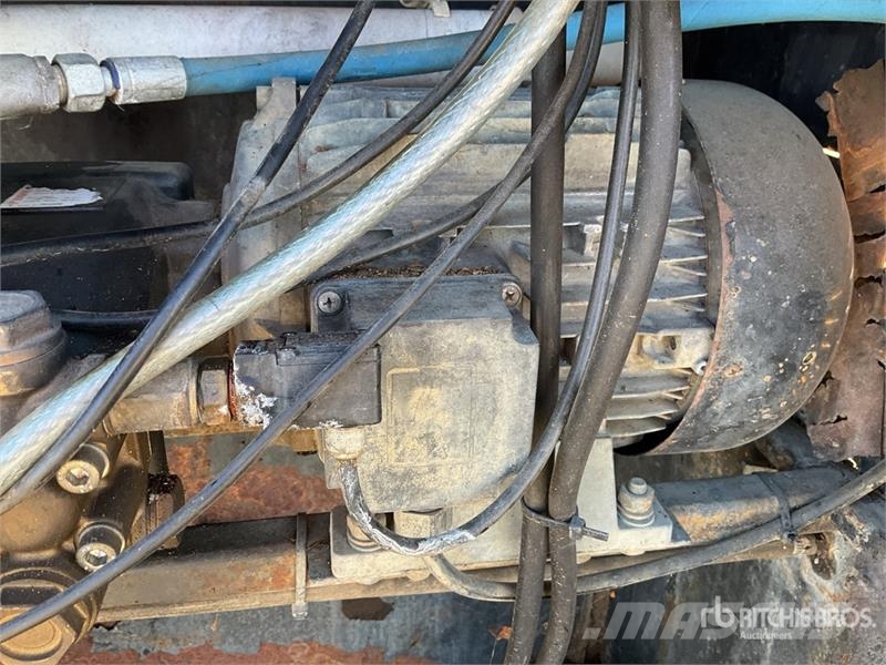 Dirt Driver 200/15/B Pressure Washer Hand Wasserdruckreiniger