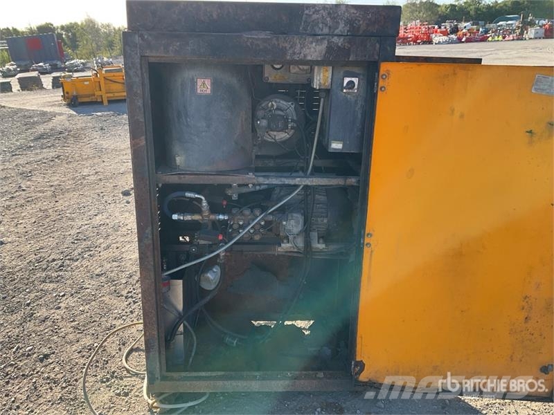 Dirt Driver 200/15/B Pressure Washer Hand Wasserdruckreiniger