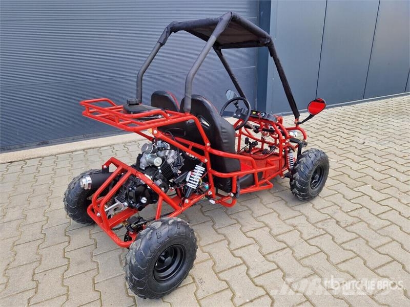 Dirt King G7-03 ATV (Unused) Pomoćni strojevi