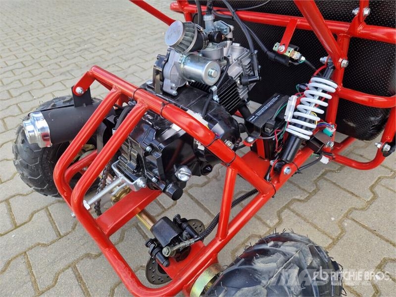  Dirt King G7-03 Utility Vehicle (Unused) Arbeitsfahrzeuge
