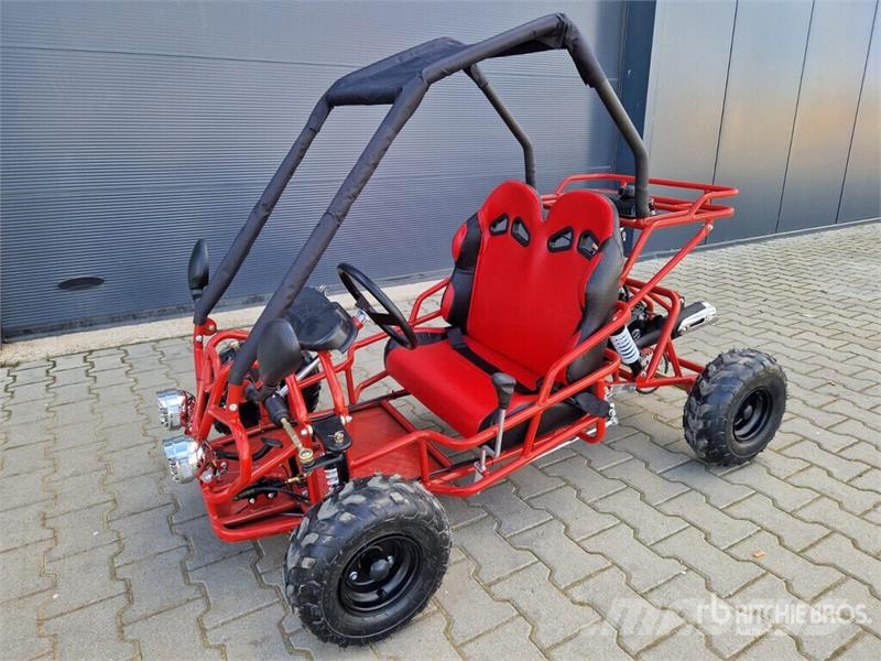  Dirt King G7-03 Utility Vehicle (Unused) Arbeitsfahrzeuge