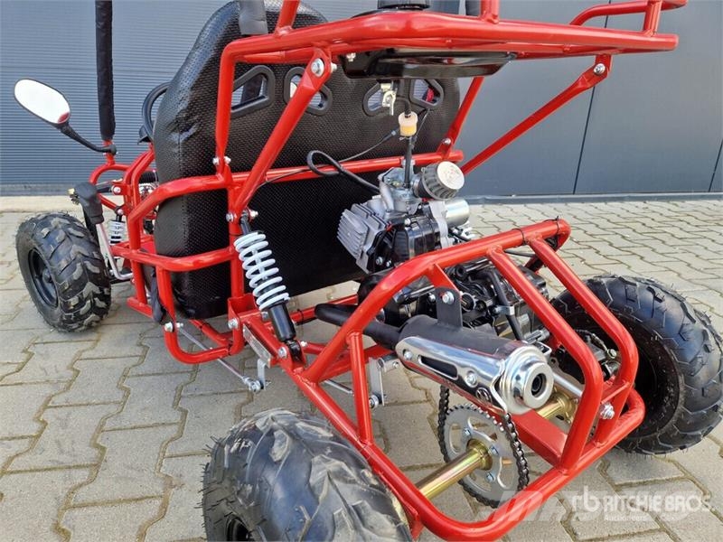  Dirt King G7-03 Utility Vehicle (Unused) Arbeitsfahrzeuge