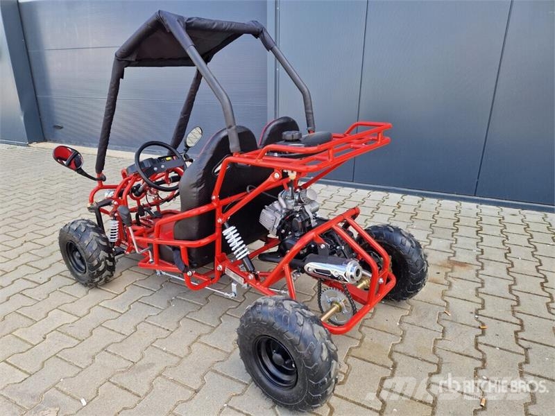  Dirt King G7-03 Utility Vehicle (Unused) Arbeitsfahrzeuge