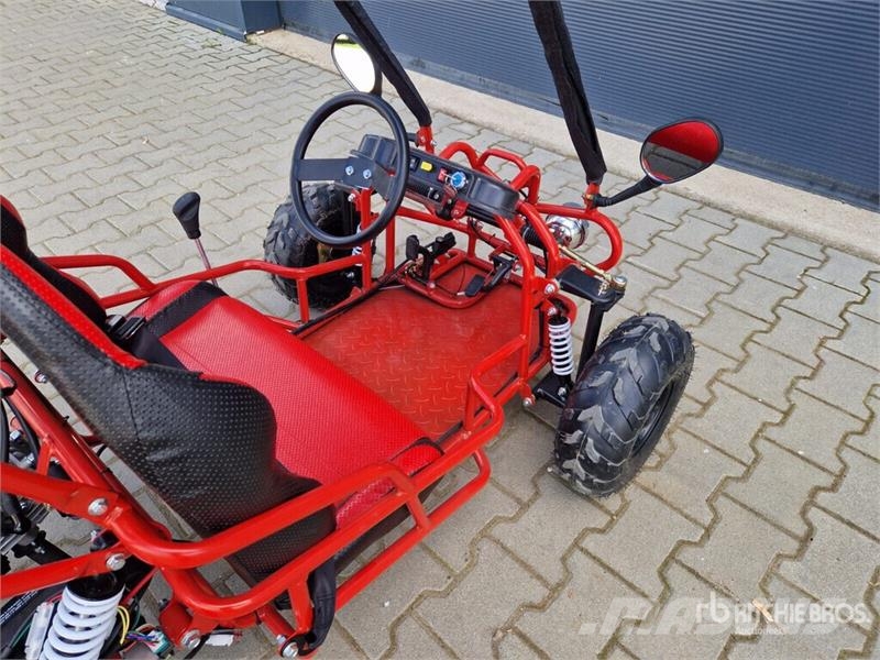  Dirt King G7-03 Utility Vehicle (Unused) Arbeitsfahrzeuge