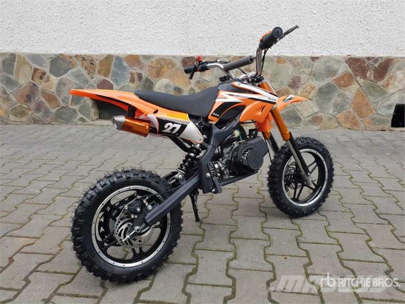 Dirtbike 50R-D705 Motocross Bike (Unused) Quad