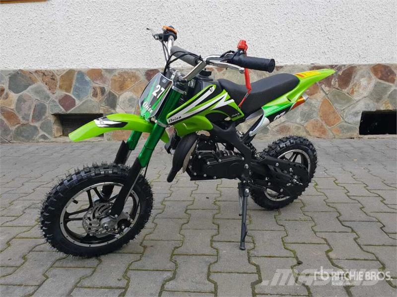 Dirtbike 50R-D705 Motocross Bike (Unused) ATV-k