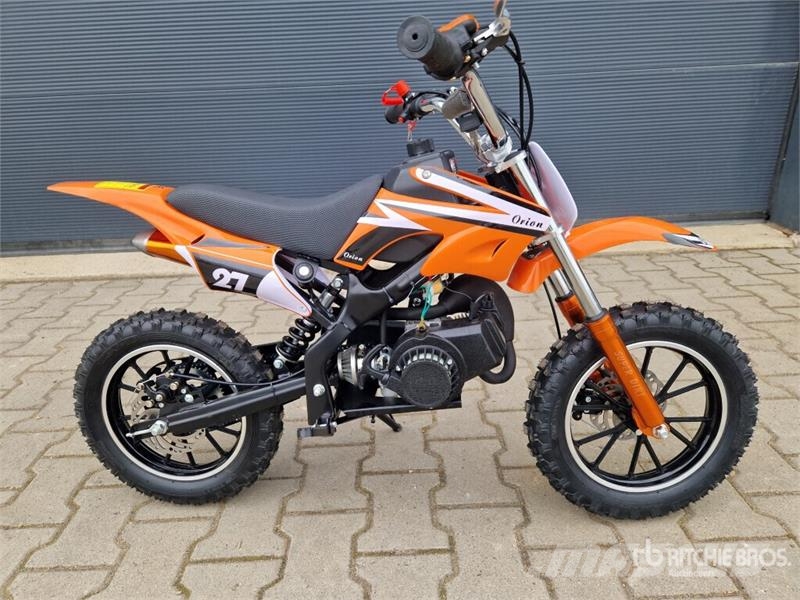 Dirtbike 50R-D705 Motocross Bike (Unused) Всюдиходи