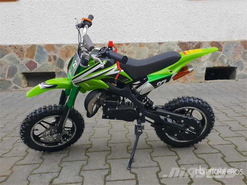 Dirtbike 50R-D705 Motocross Bike (Unused) ATV-k