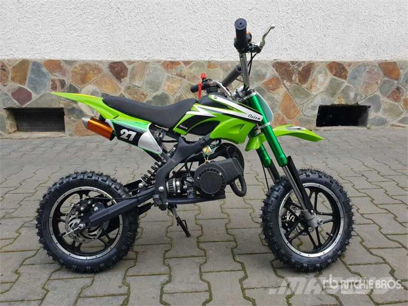 Dirtbike 50R-D705 Motocross Bike (Unused) ATV-k