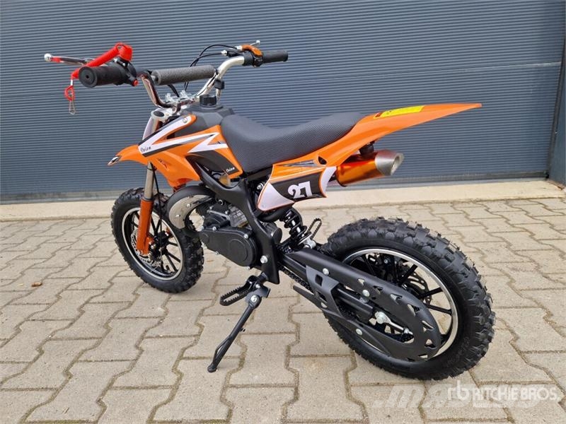 Dirtbike 50R-D705 Motocross Bike (Unused) Terenska vozila