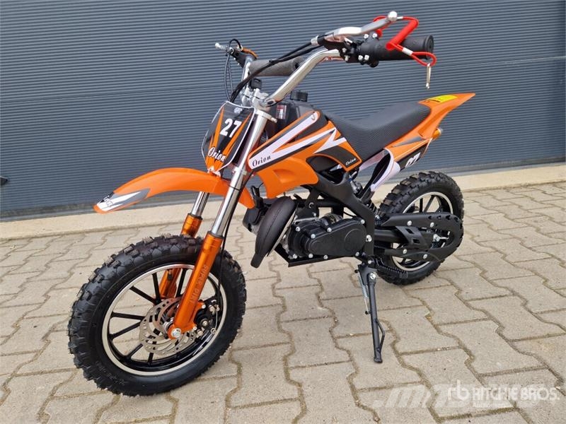 Dirtbike 50R-D705 Motocross Bike (Unused) Terenska vozila