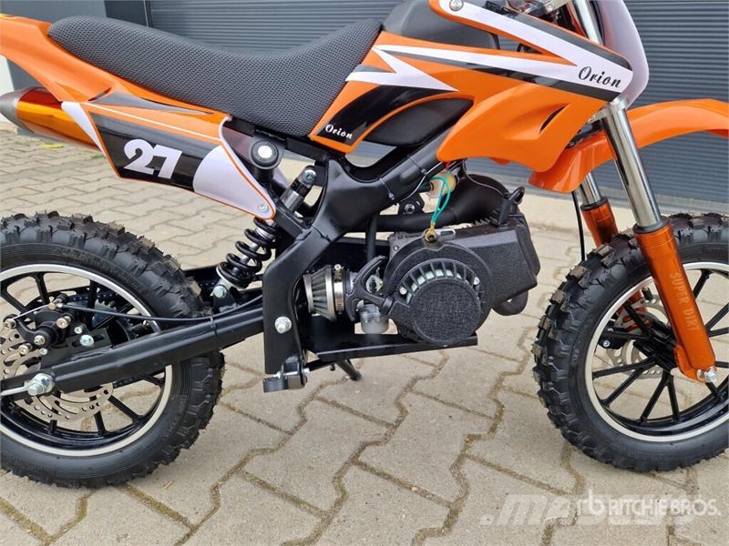 Dirtbike 50R-D705 Motocross Bike (Unused) Всюдиходи