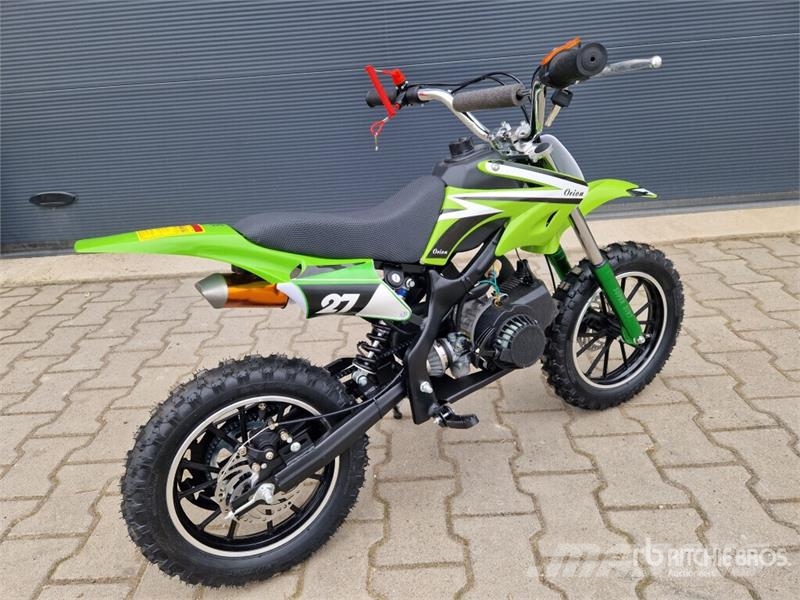 Dirtbike 50R-D705 Motocross Bike (Unused) Terenska vozila