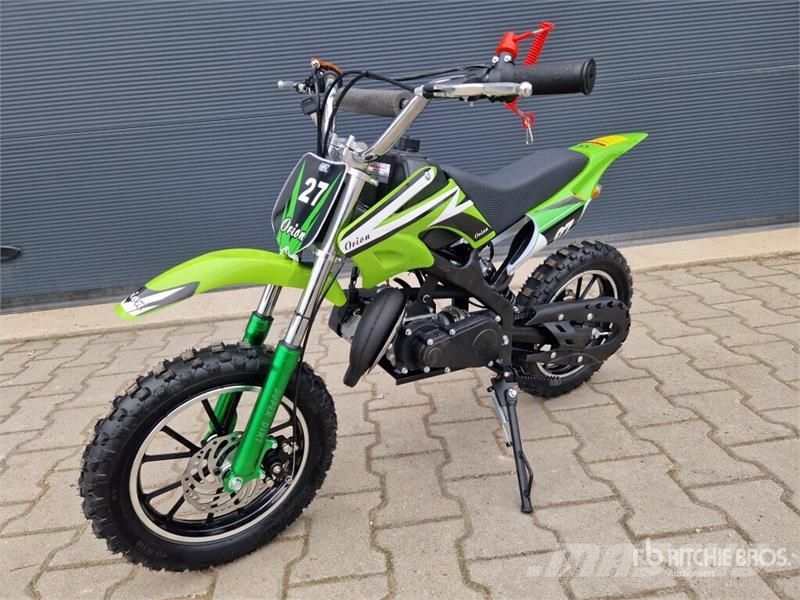 Dirtbike 50R-D705 Motocross Bike (Unused) Terenska vozila
