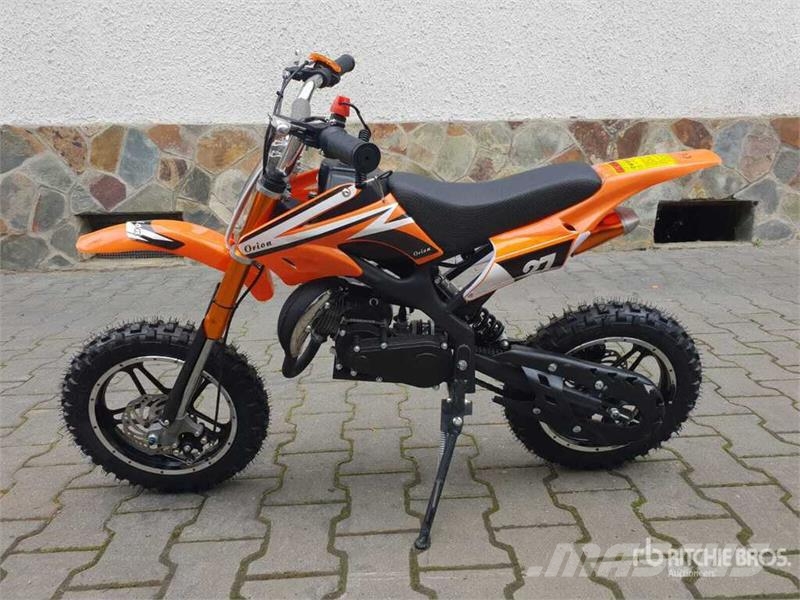 Dirtbike 50R-D705 Motocross Bike (Unused) Quad