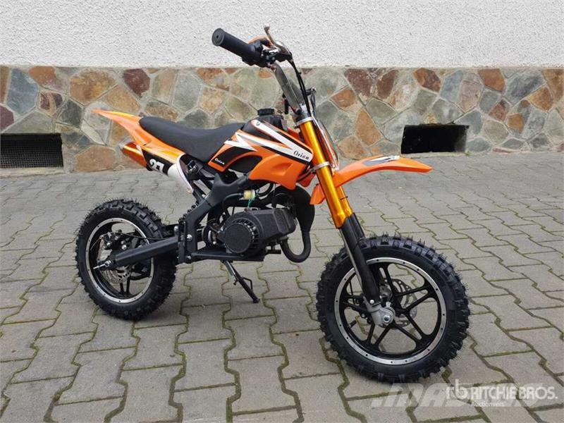 Dirtbike 50R-D705 Motocross Bike (Unused) Quad