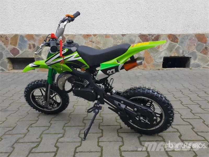 Dirtbike 50R-D705 Motocross Bike (Unused) ATV-k