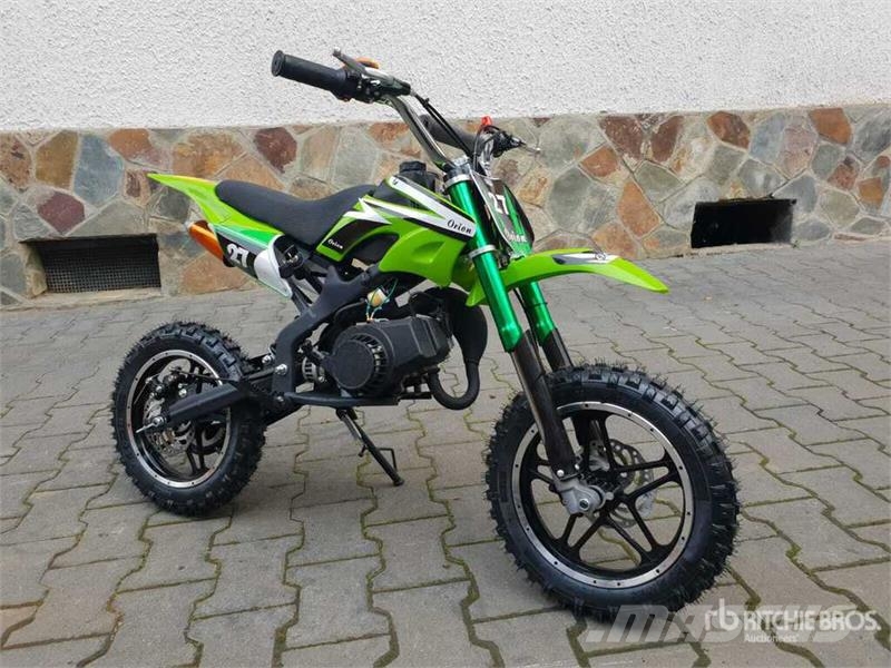 Dirtbike 50R-D705 Motocross Bike (Unused) ATV-k