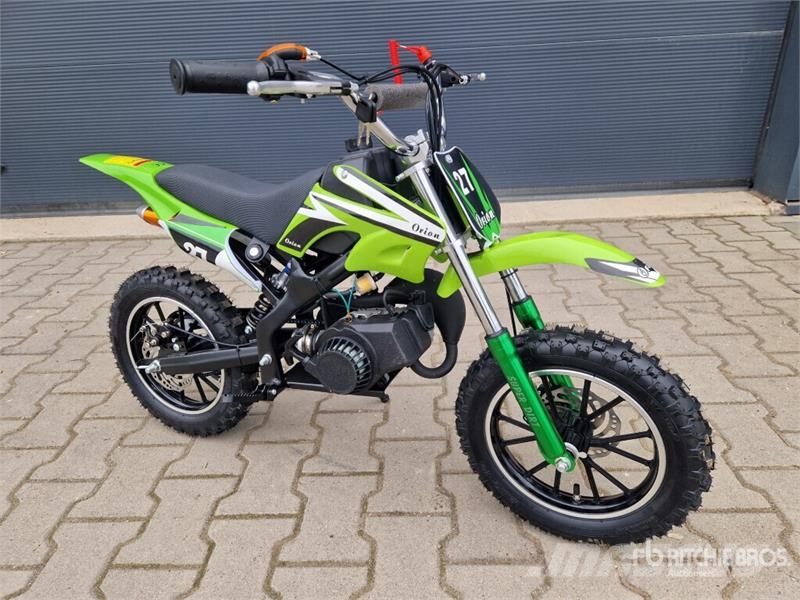 Dirtbike 50R-D705 Motocross Bike (Unused) Terenska vozila